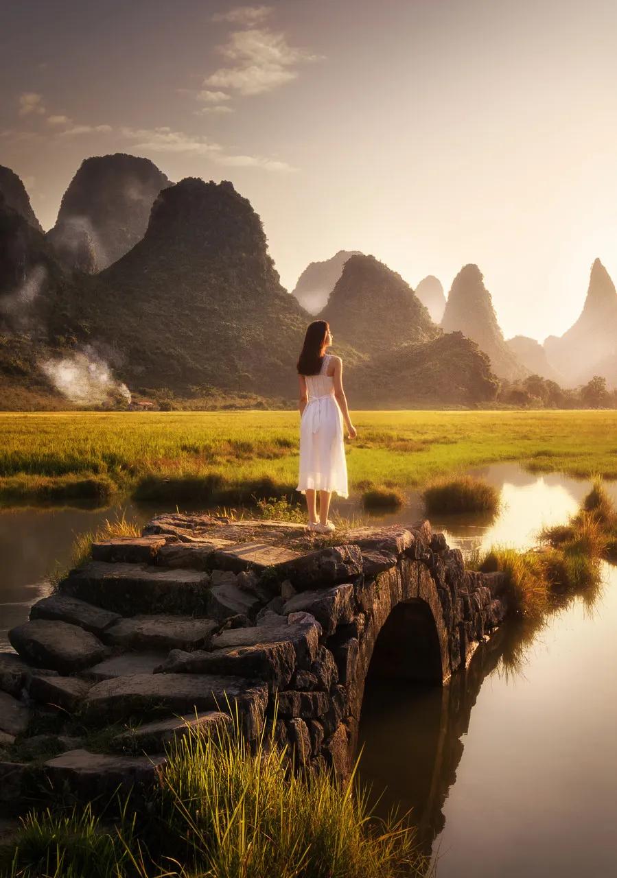 世界上最浪漫的8座大桥曝光等春暖花开时带ta去桥上看风景