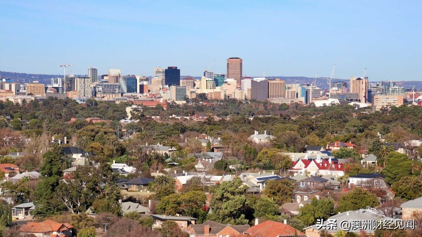 超过墨尔本和悉尼：阿德莱德成为澳洲最宜居城市