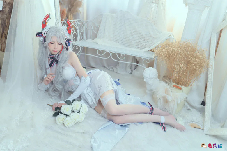 我才不是NeKo丨碧蓝航线·欧根亲王