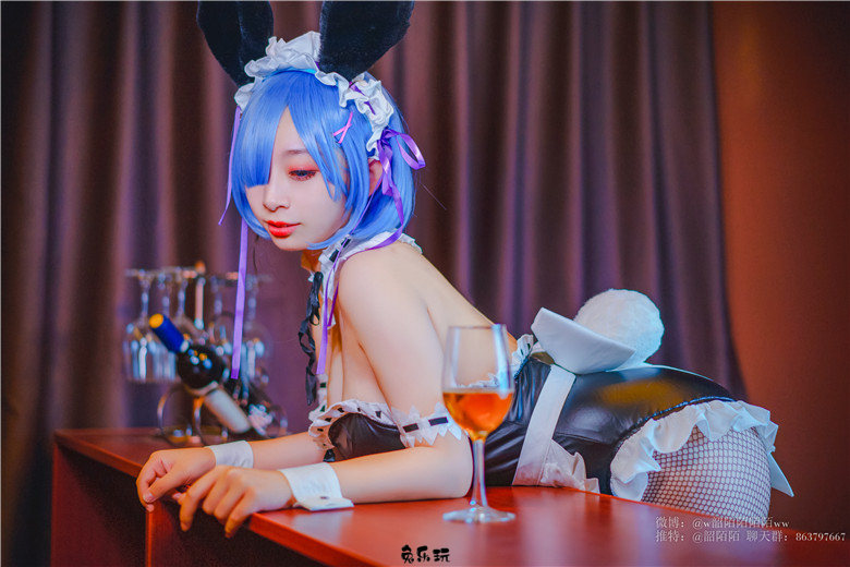 韶陌陌图包合集精选丨雷姆