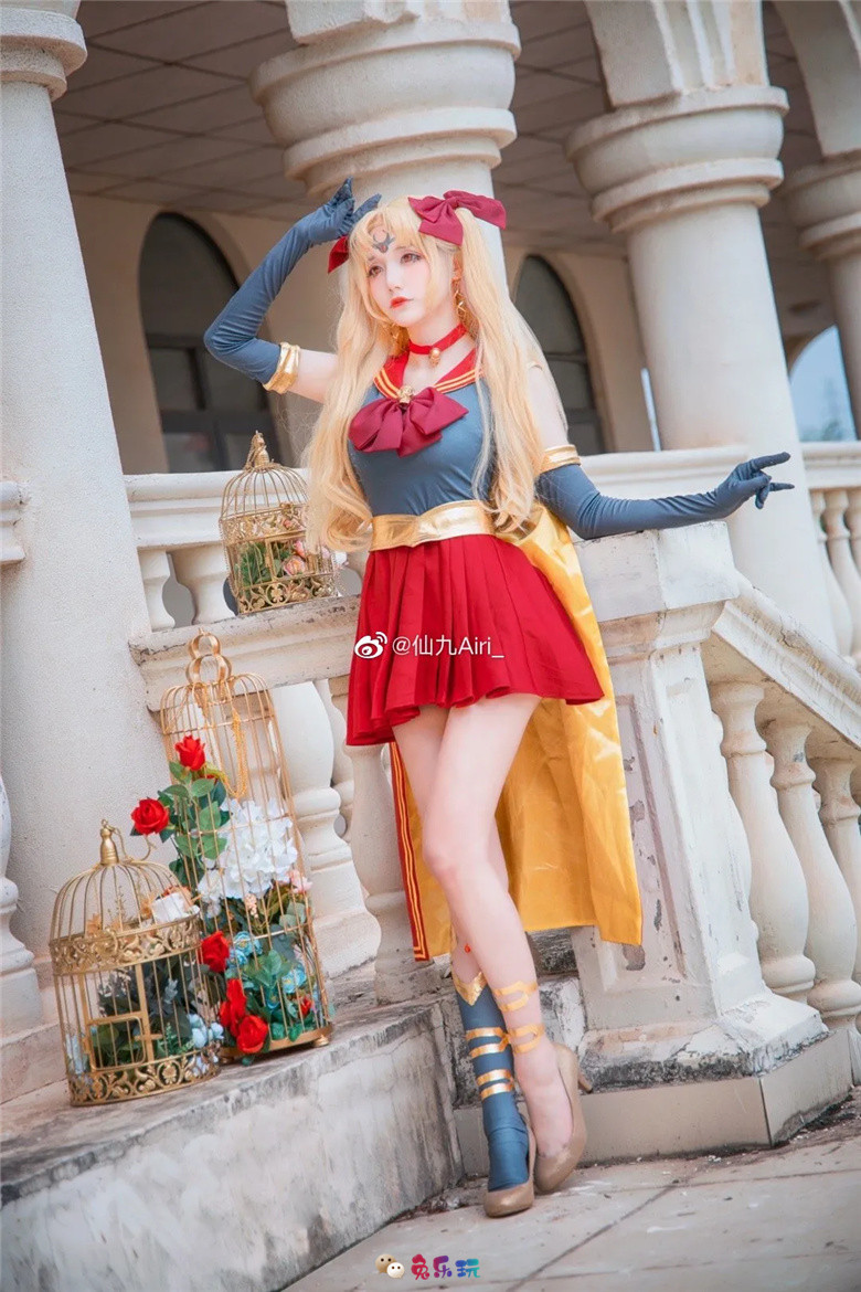 仙九Airi图包合集精选丨Fate·艾蕾