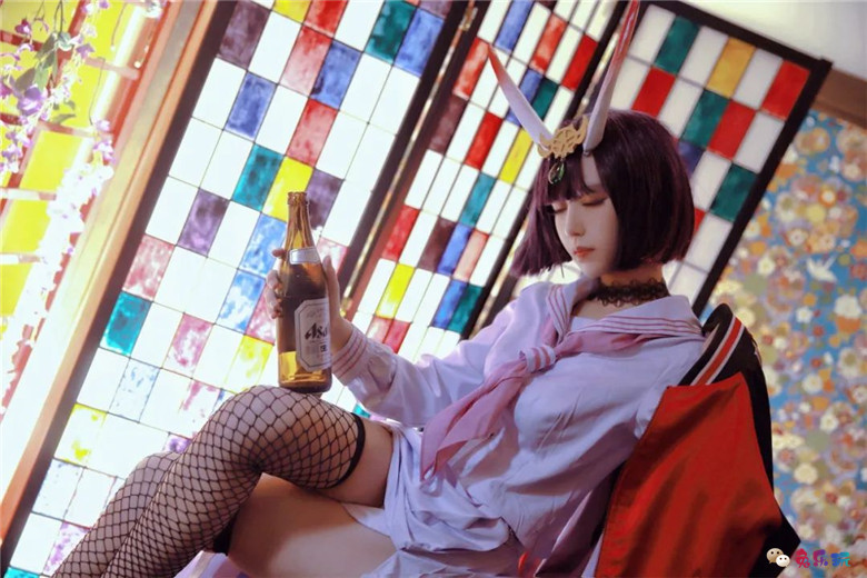 Shika小鹿鹿丨命运 冠位指定·酒吞童子