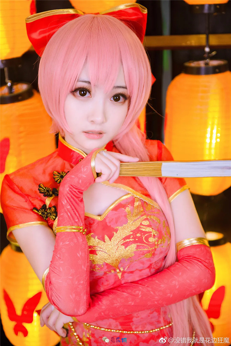 没错我就是花边狂魔丨巡音流歌