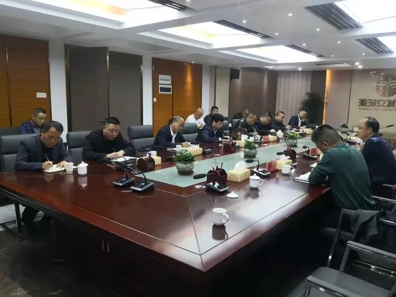 湘潭交发集团认真做好 2021年“清明”期间运输各项工作