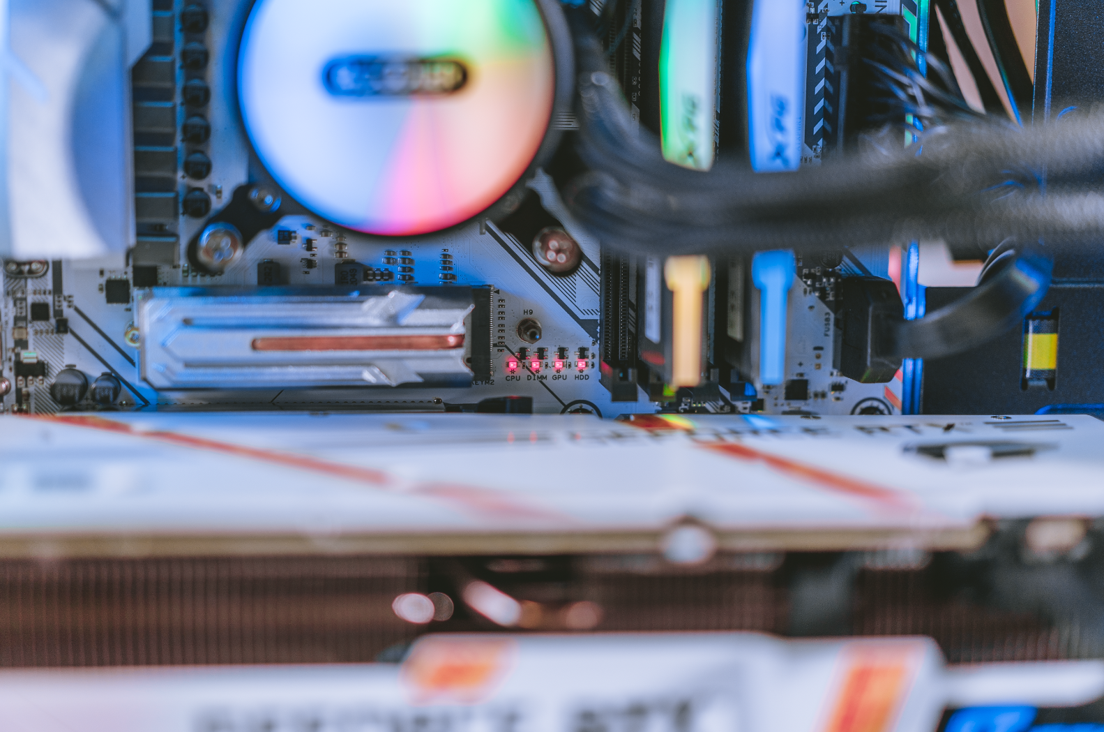 又搞到一块3060？那当然装机走起！11代i5+3060这配搭如何？