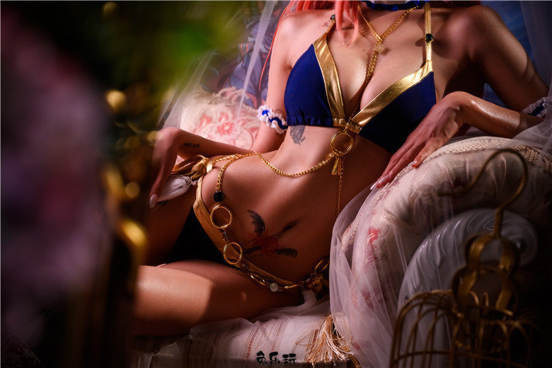 舞小喵图包合集精选丨玉藻前舞娘