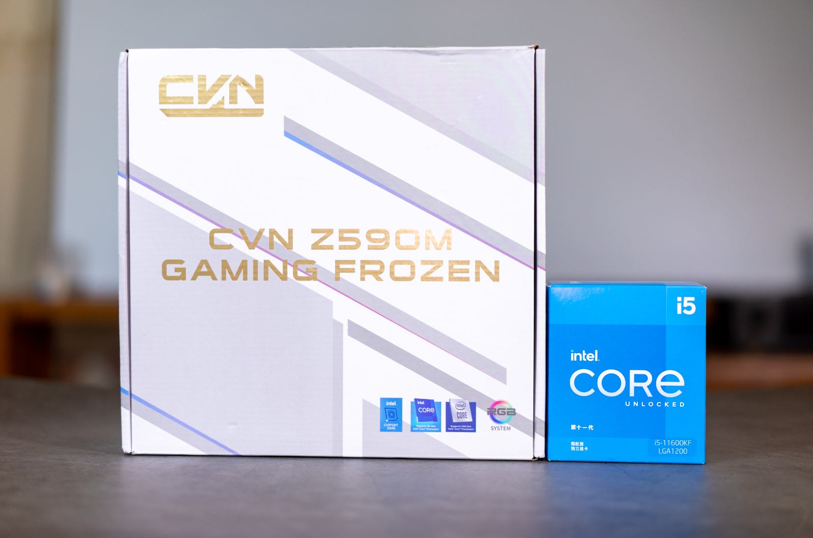 又搞到一块3060？那当然装机走起！11代i5+3060这配搭如何？