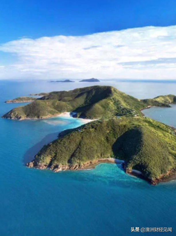 中国公司China Bloom租下海岛天堂 当地人抱怨自然资源不给用！