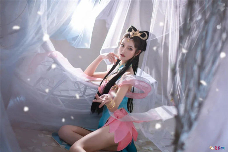 戚顾儿MIKI丨王者荣耀·杨玉环