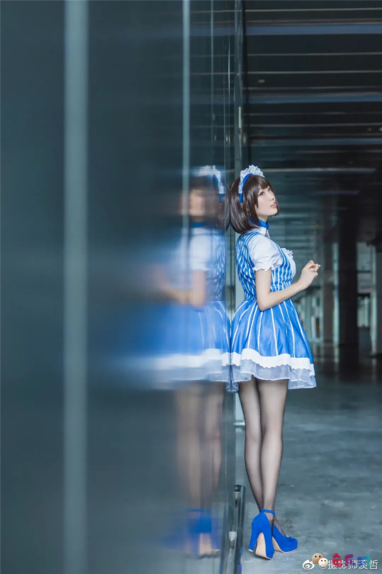 _周叽是可爱兔兔_丨加藤惠