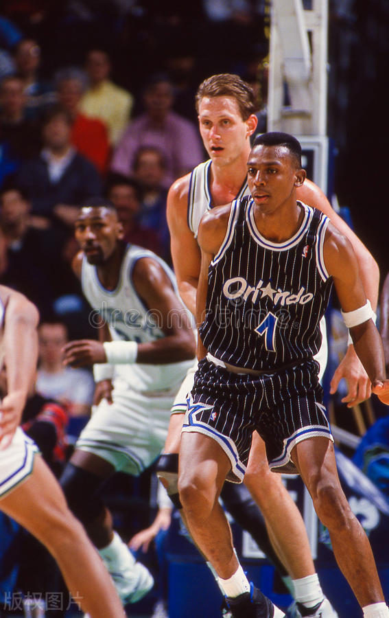 penny hardaway and tim hardaway