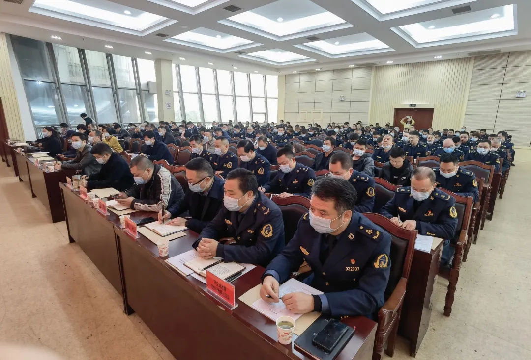 谋新篇、开新局！2021年湘潭交通运输综合行政执法工作要这么干…