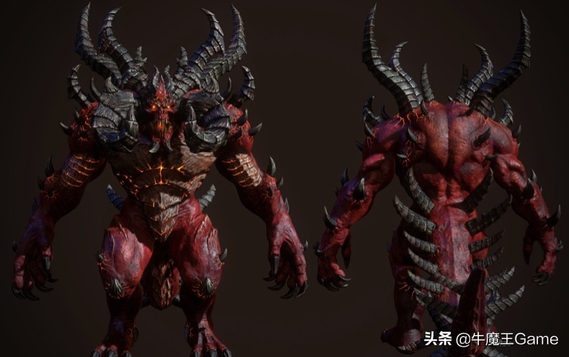 Diablo 2 Boss Three Demon Gods And Four Demon Kings Inews