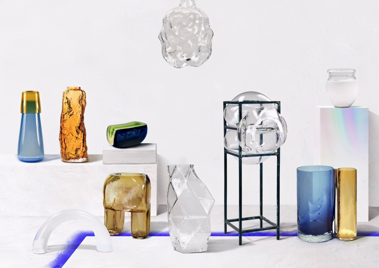 充满实验性的葡萄牙玻璃制品设计